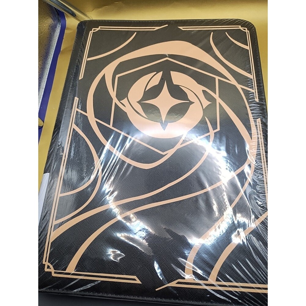 D R L Card Holder Binder Nip Clearance Sale 💲💲